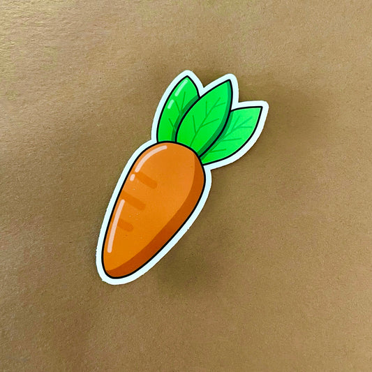 Carrot Sticker