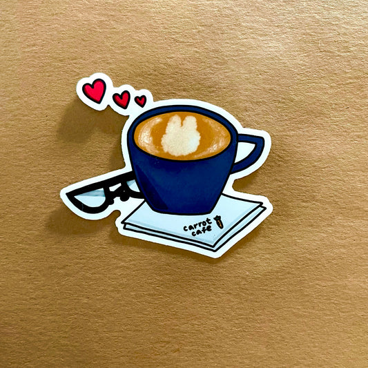 Cup of Coffee Sticker